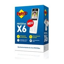 AVM FRITZ!Fon X6 weiß