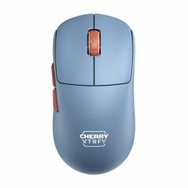 CHERRY XTRFY M68 Wireless. Blue Wireless Maus