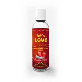 Lubrifiant Nature Body 100 ml Fraise
