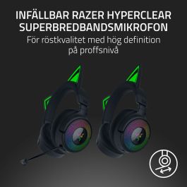 Casque Razer RZ04-05170300-R3M1 Noir