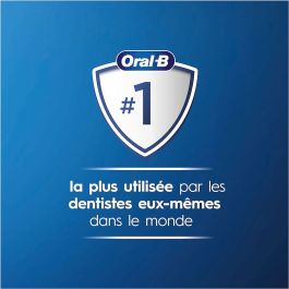 Brosse à dents électrique Braun Noir