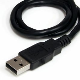 Adaptateur USB vers VGA Startech USB2VGAE2 Noir