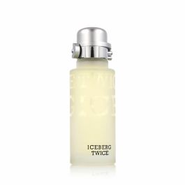 Iceberg Eau de Toilette Twice Homme Vaporisateur 125 ml