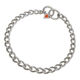 Collier pour Chien Hs Sprenger Argenté 3 mm Mat Maillons Torsadé (65 cm) Precio: 22.5. SKU: S6100382