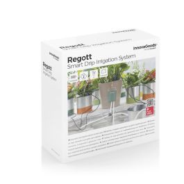 Système d’Arrosage Goutte-à-goutte Automatique pour Pots Regott InnovaGoods