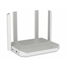 Router Keenetic S0F35A Blanc USB USB 2.0 Ethernet LAN USB 3.2 RJ-45 x 6