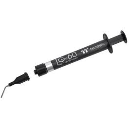 K Cooler Zubehör Thermaltake TG-60 Thermal Grease Liquid Metal Installation and clean kit included 1g