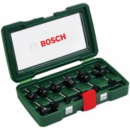 Ensemble de forets BOSCH 12 Pièces