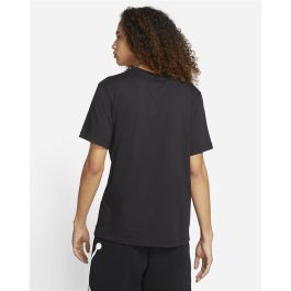 T-shirt à manches courtes homme Nike DC7485-010 Noir (XL)