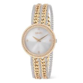 Montre Femme LIU JO TLJ2537 Doré Precio: 181.95. SKU: B1C8BLRMAZ