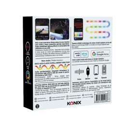 Bandes LED KONIX SMART 3 m Multicouleur
