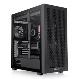 Boîtier ATX semi-tour THERMALTAKE CA-11D-00F1WN-00 Noir
