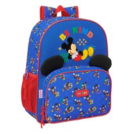 Cartable Mickey Mouse Clubhouse Today Bleu 32 x 38 x 12 cm Precio: 37.44. SKU: B1CZV8Z36C