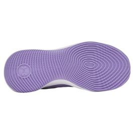 Chaussures de Basket-Ball pour Adultes Under Armour Curry Violet S