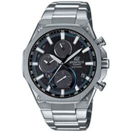 Casio EQB-1100D-1AER Montre Homme Acier Inoxydable Bluetooth Smart Solaire 51.1 mm