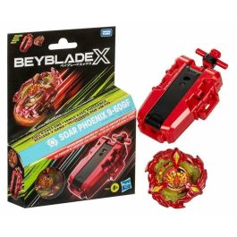 Toupie Hasbro BeybladeX Rouge