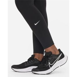 Leggings de Sport pour Enfants Nike Dri-FIT One Noir