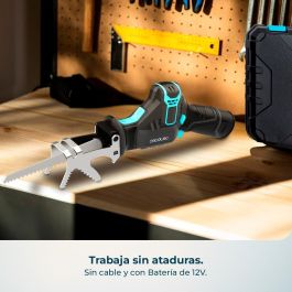 Montagne de sable Cecotec LongFlex 1200 12 V