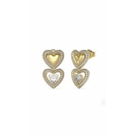 Boucles d´oreilles Femme Guess JUBE05025JWYGT-U Doré