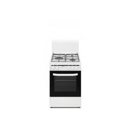 Cuisinière à Gaz Vitrokitchen CB5535BBE BUT Blanc Mixte (50 x 55 cm) Precio: 403.5. SKU: S7600528