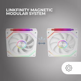 Ventilateur CPU Mars Gaming MF-LINKFINITYKIT2