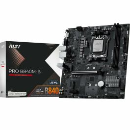 Carte Mère MSI PRO B840M-B AMD AM5 AMD