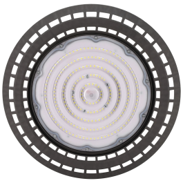 Lampe LED UFO 200W 34.000Lm 6000K IP65 Driver Dimmable 0-10V 30.000H