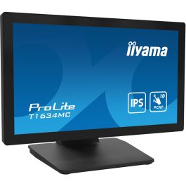 IIYAMA 39.5cm (15.6") T1634MC-B1S 16:9 M-Touch HDMI+DP+VGA retail