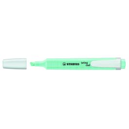 Marqueur fluorescent Stabilo Swing Cool Pastel Turquoise 10 Pièces (1 Unités)