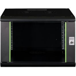 DIGITUS Wandgehäuse Unique 7HE 420x600x600mm schwarz