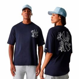 T-shirt à manches courtes homme New Era New Era Mlb Floral Grphc Os Neyyan Blue marine Precio: 31.5. SKU: B13MVQVK9L