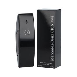Mercedes Benz Club Black Edt For Men Natural Spray 100 mL