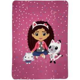 Gabby's Dollhouse Manta Gabby y la Casa Mágica 100 x 140 cm AUC1718139472903