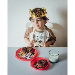 Assiette Mickey Mouse CZ11382