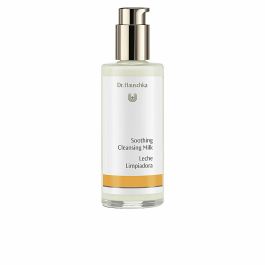 Dr. Hauschka Lait Démaquillant Nettoyant Visage pour Peaux Sensibles 145 ml - Prépare et Protège