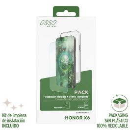 Housse et Protecteur pour Téléphone Portable Myway Honor X6 Honor