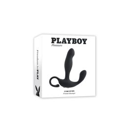 Vibromasseur anal Playboy Playboy Noir