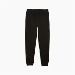 Pantalon de Survêtement pour Adultes Puma Essentials Noir Femme