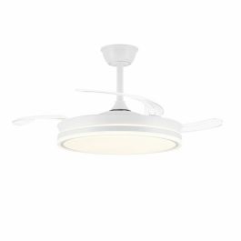 Ventilateur de Plafond CristalRecord EVO RETRAC Transparent 72 W Precio: 91.5. SKU: B1BGA6HFNY