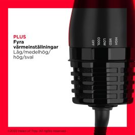 Fer à friser Revlon RVDR5298EONE Noir