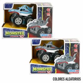 Voiture Télécommandée 13 x 8 x 8 cm (6 Unités)