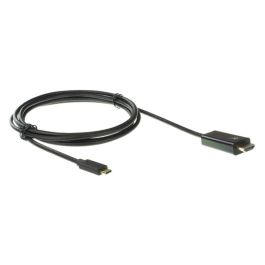 Adaptateur USB-C vers HDMI Ewent EW9824 Noir 2 m