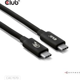 Club3D Kabel USB-C 80Gbps zertifi. PD240W/8K240Hz 1.2m St/St