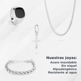 Bracelet Homme Radiant RH000089 Argenté