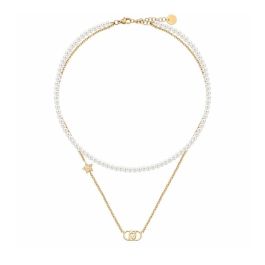 Collier Femme LIU JO LJ3164 Doré Precio: 103.476. SKU: B1K9HBZDFP