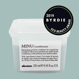 Davines Minu Acondicionador Soin Démêlant 75 mL
