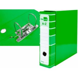 Reliure à anneaux Liderpapel AZ17 Bleu A4 (1 Unité)