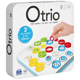 Spin Master Otrio Jeu de société stratégique Multijoueur 8 ans et +
