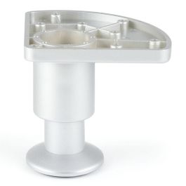 Q&Q Pata Regulable ABS Cromo Mate 77-91 mm pour Canapés et Meubles Precio: 3.7899996. SKU: B1EEA9XARY