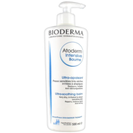 Bioderma Atoderm Intensive Baume Ultra-Shooting Balm 500 mL
